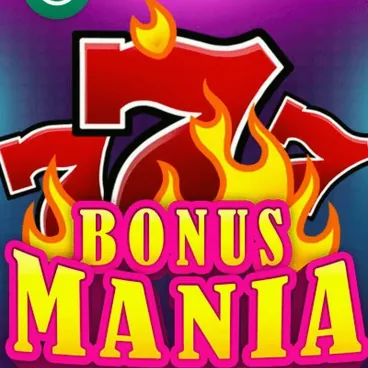 Machine à sous 777 Bonus Mania de KA Gaming chez Lotto Max