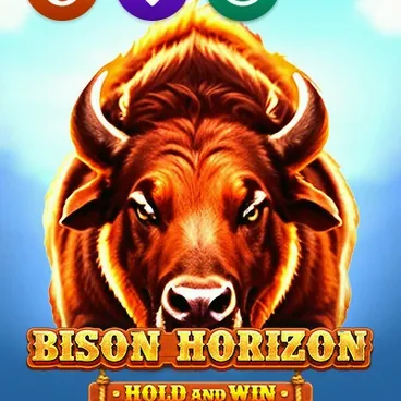 Machine à sous Bison Horizon Hold and Win de Popiplay chez Lotto Max
