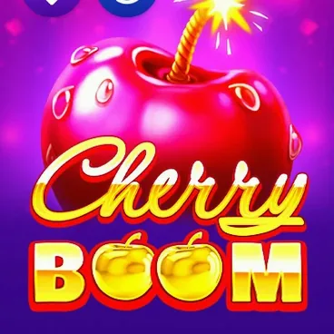 Machine à sous Cherry Boom de Onlyplay chez Lotto Max