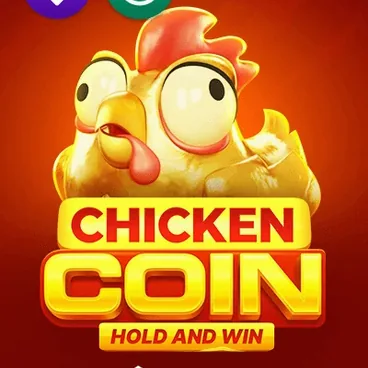 Machine à sous Chicken Coin de InOut chez Lotto Max