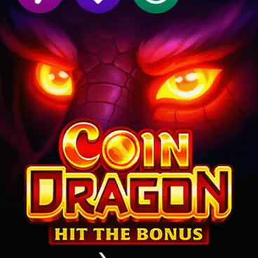 Machine à sous Coin Dragon de Kendoo chez Lotto Max