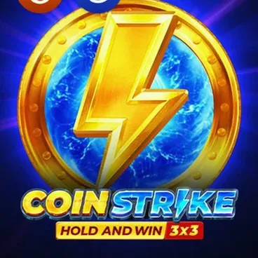 Machine à sous Coin Strike Hold and Win de Playson chez Lotto Max