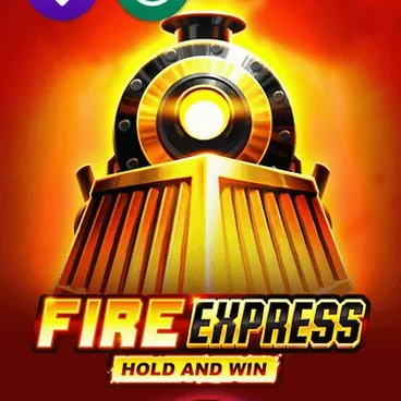 Machine à sous Fire Express Hold And Win de Enjoy Gaming chez Lotto Max
