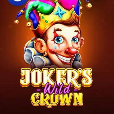 Machine à sous Jokers Wild Crown de Apparat Gaming chez Lotto Max