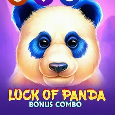 Machine à sous Luck of Panda Bonus Combo de Netgame chez Lotto Max