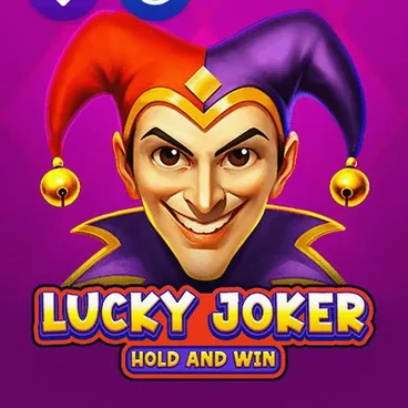 Machine à sous Lucky Joker Hold and Win de Onlyplay chez Lotto Max