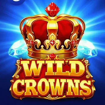 Machine à sous Wild Crowns de Platipus chez Lotto Max