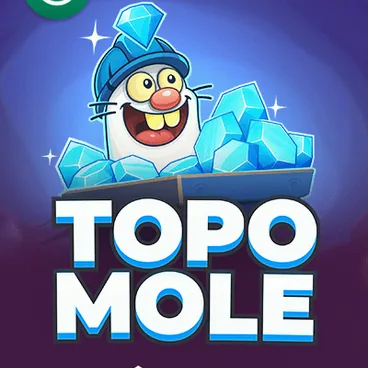 Machine à sous topo mole de InOut chez Lotto Max