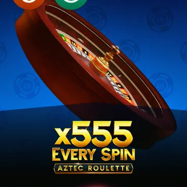 Table Aztec Roulette Enjoy Gaming Live en direct chez Lotto Max