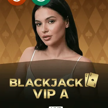 Table BlackJack VIP A LiveVegas en direct chez Lotto Max