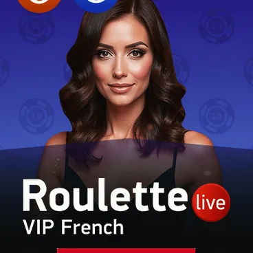 Table Live Roulette French VIP Platipus Live en direct chez Lotto Max