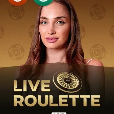 Table Live Roulette Live Vegas en direct chez Lotto Max
