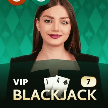 Table VIP Blackjack 7 Imagine Live en direct chez Lotto Max